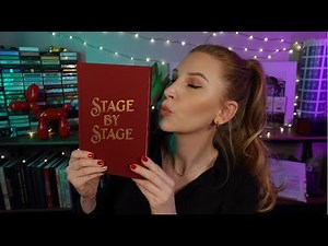 Stage By Stage - John Graham & Vanishing Inc. | Magic Book Review