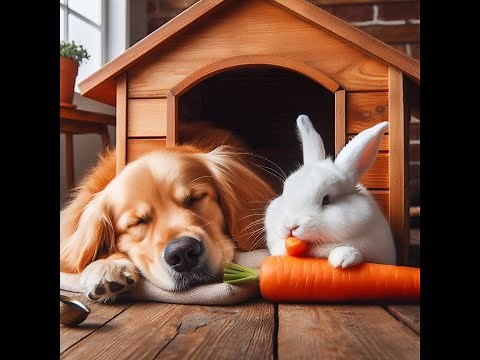 Can Dogs and Rabbits Live Together Peacefully? A Complete Guide to Pet Harmony