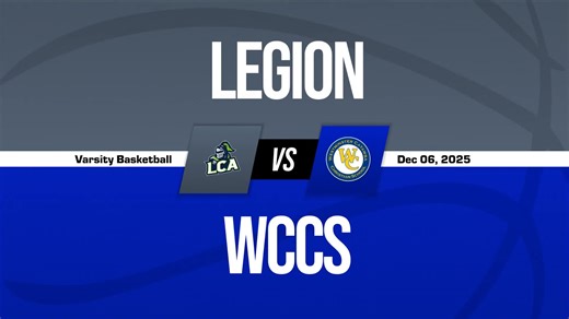 Basketball Game Preview: Legion Collegiate Academy Lancers vs. York Prep Patriots   Official Tickets
