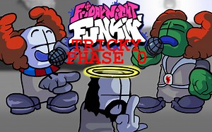 Tricky 阶段 0 阶段 0.5 隐藏曲 全流程