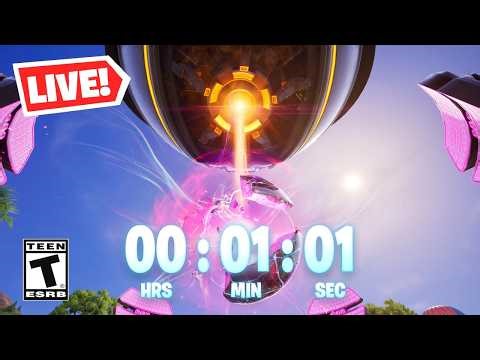 FORTNITE FINALE DARK VOYAGER ORB *LIVE EVENT*
