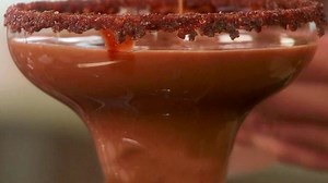 Chocolate Margarita