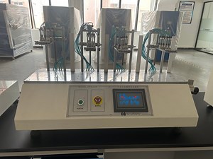 [Hot Item] Silicone Switch Key Curve Test Machine for Life Testing