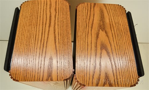 Infinity Kappa 7 Speakers