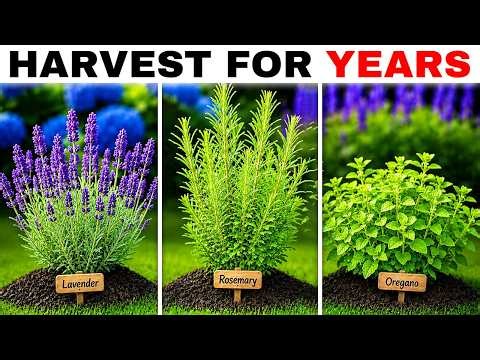 8 Herbs You'll Regret Not Planting This August