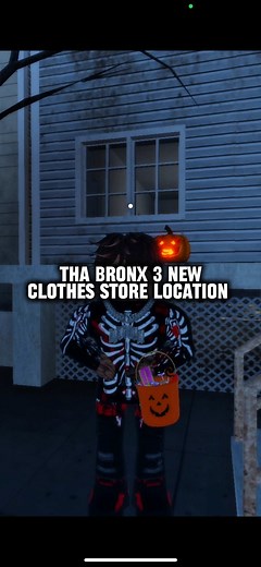 Tha Bronx 3 Store Location in Roblox