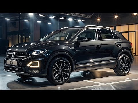 "2026 Volkswagen T-Roc 🚘 | Der neue Kompakt-SUV im ausführlichen Test!"