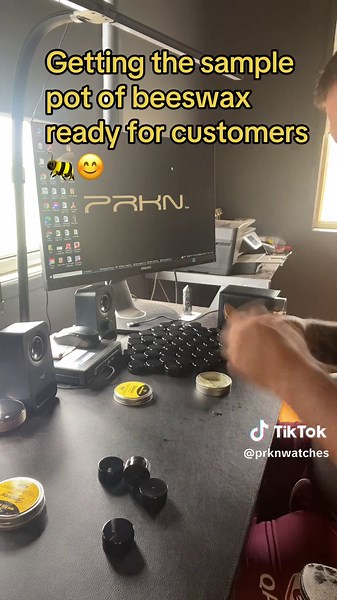 Satisfying Mister Minit Beeswax Dressing for Customers