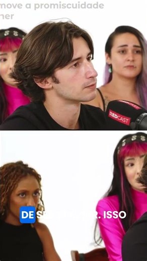 “87 MIL mulheres estupradas por ano…” Debate sobre promiscuidade esquenta 😳