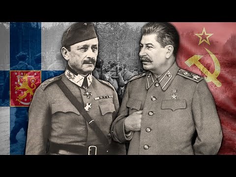 Finland vs Russia | The Winter War 1939-1940 | Winter on Fire | Russia's Invasion of Finland