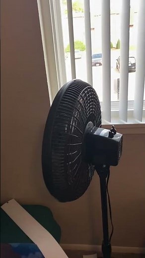 Lasko pedestal fan