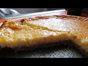 Easy Cream Cheese Pie Recipe, biginner🧀😉