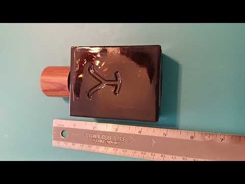 Yellowstone Ride Men's Cologne by Tru Western, 3.4 fl oz (100 ml) - Vibrant, review