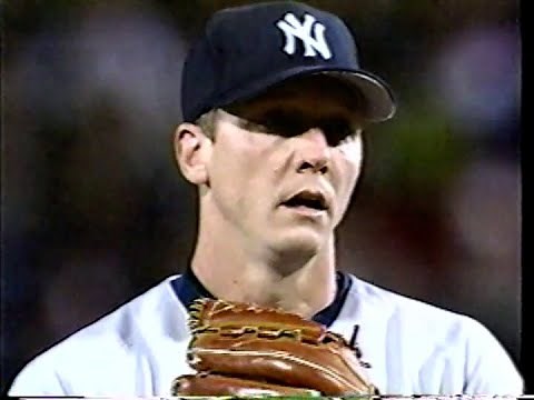 New York Yankees at Atlanta Braves, 1999 World Series Game 2, October 24, 1999