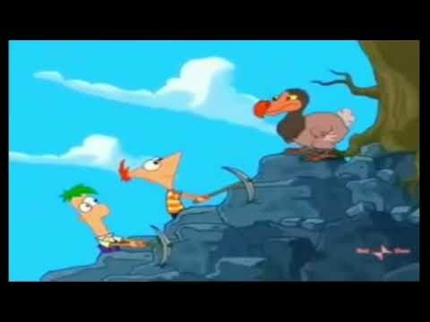 Phineas and Ferb - Italian intro Rai Due (S2)