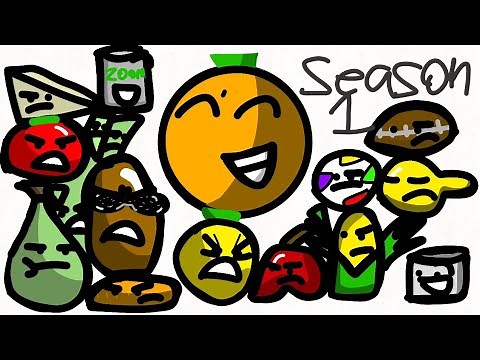 annoying orange s1 all episodes