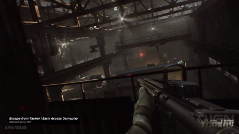Escape from Tarkov video review