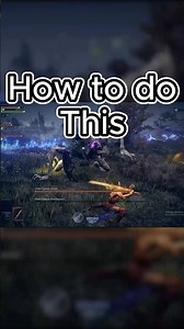 How to use CURSED SWORD on Executor #eldenringclips #eldenring #eldenringnightreign