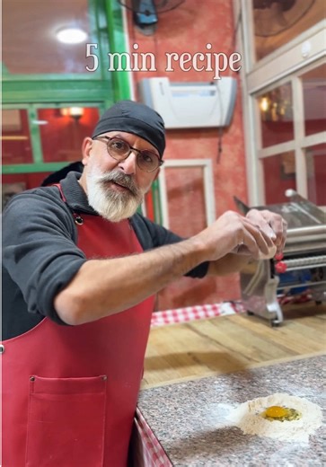 Homemade Pasta Recipe: Step-by-Step Guide