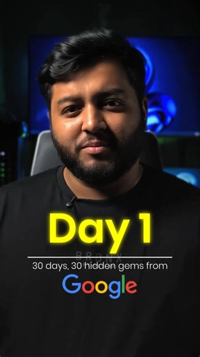 English Is the New Programming Language?! | Day 1 – 30 Hidden Gems from Google