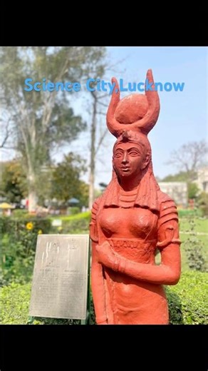 Science City Lucknow in a nutshell🔥✨...