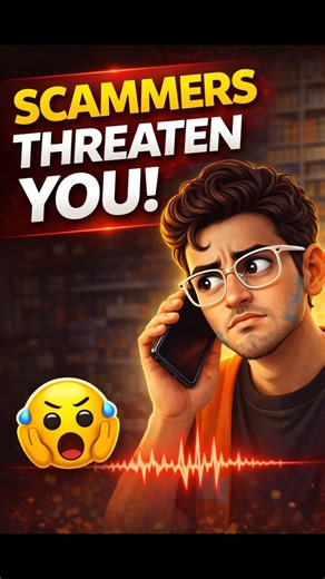 Listen to This Fake Loan App Scammer Call Recording