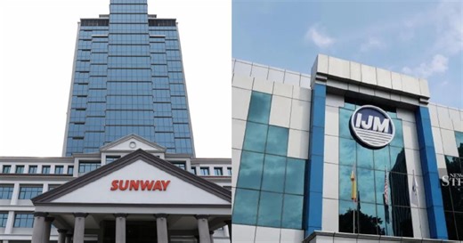 Sunway–IJM mega merger in the works? [BTTV] | New Straits Times