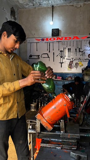 1.3M views · 7.2K reactions | How to Repair 50 ton Hydraulic Jack! | Metal innovation786 | Facebook