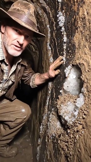 How to Spot Gold in Rock Before You Break It