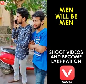 45K views · 52 reactions |  VMate par Lakhpati bano. App me Video ...
