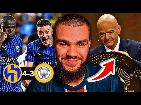 The Club World Cup is the BEST! 🔥