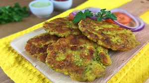 Chicken Chapli Kebab Recipe