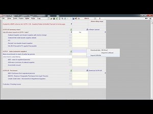 GSTR-1 JSON import | Winman GST