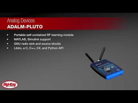 ADI ADALM-PLUTO | Digi-Key Daily