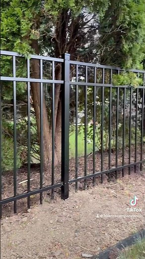 Aluminum Fence Installation Streamwood Illinois | 76 Fence Company Streamwood Illinois