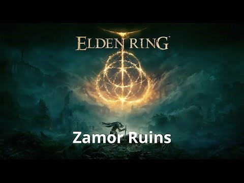 Zamor Ruins - Elden Ring Walkthrough - 100% Platinum Beginners Guide 201