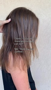 22K views · 16K reactions | I will die on this hill: Thin, fine hair...