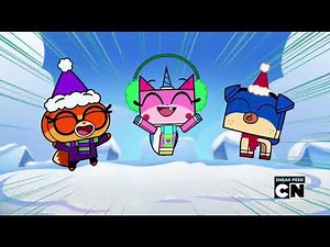 Unikitty 2018 Part 3 - Memorable Moments - (No Day Like Snow Day) Top Cartoon For Kids - 3