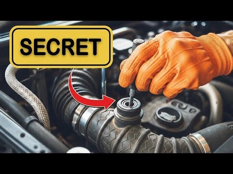 Proven Tricks That Make Your Engine Run Like New (Mechanics Hate This!)