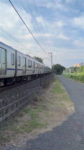 e235系1000番台F-45編成フラット音無くなってる！？