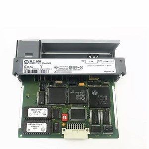 [Hot Item] Original SLC 500 Series Remote I/O Scanner Module PLC Controller 1747sn 1747-Sn
