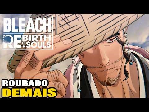 I found an absurd Kyoraku in Ranked | Bleach Rebirth of Souls