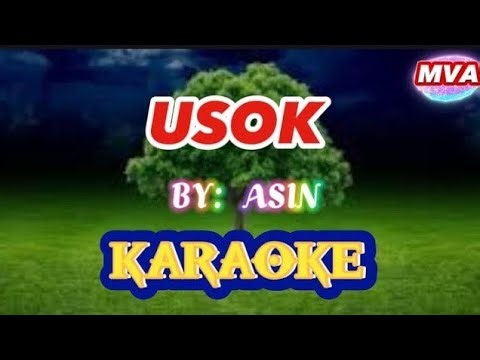 USOK 🎤KARAOKE🎤 BY: ASIN