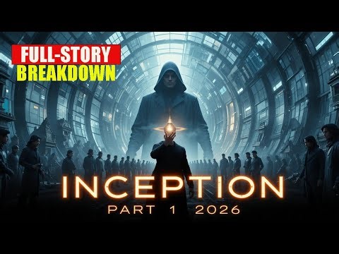 upcoming Inception Part 1 Full Storyline (2026) | The Return of Cobb & Mal