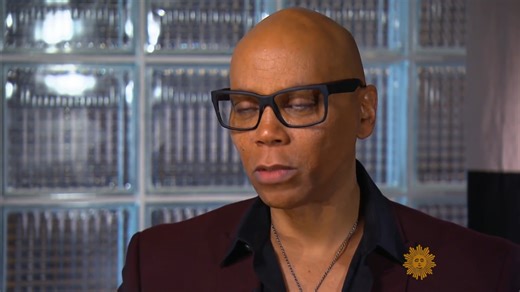 26K views · 668 reactions | For RuPaul, “Drag Race” is more than a competition — it’s a lifeline. At its heart, the show celebrates the resilience of LGBTQ+ youth who have faced rejection, abuse and hardship, yet still rise and shine. With grace and grit, RuPaul champions the power of self-expression, showing that embracing your truth isn’t just bold — it’s transformational. https://cbsn.ws/45zqwZA | CBS Sunday Morning | Facebook