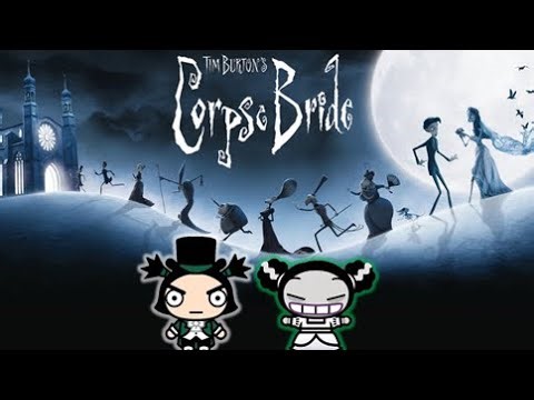 Corpse Bride Pucca Trailer AMV