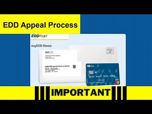 How to Appeal a Denied California EDD Disability Claim Step by Step Guide