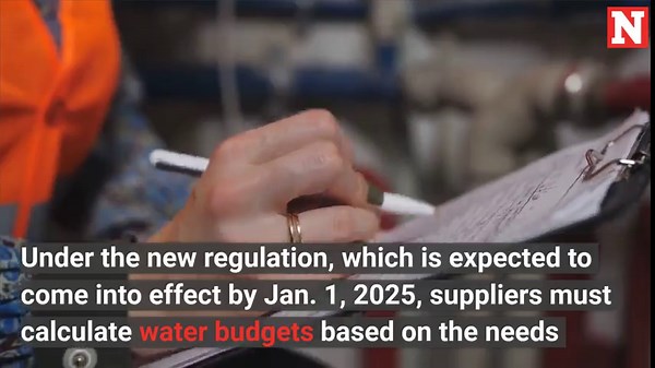 California Imposes Permanent Water Restrictions on Cities and Towns