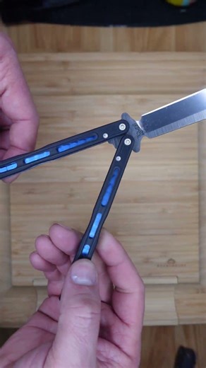 Benchmade 51 Morpho