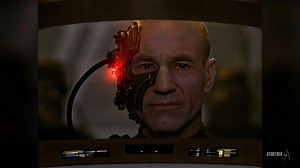 Star Trek History: The Best of Both Worlds, Part I